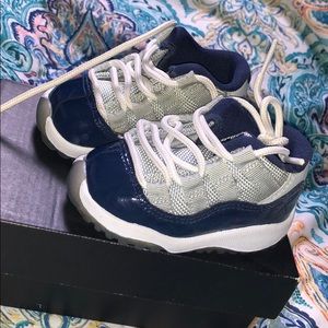 Jordan | Retro 11 Low | Toddler 3c